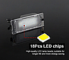 LED підсвітка номера для FORD (Форд) Edge (U387), Escape 2, Mercury Mariner 2, фото 9