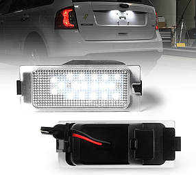 LED підсвітка номера для FORD (Форд) Edge (U387), Escape 2, Mercury Mariner 2