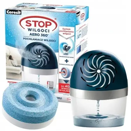 Osuszacz powietrza Ceresiit Aero 0 W, фото 1