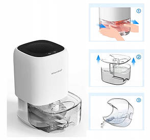 Osuszacz powietrza CONOPU DH-CS01 40 W, фото 4
