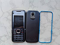 Корпус Nokia 7210 SN (AAA) (серый)(без середины)