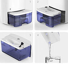 Osuszacz powietrza Hysure T8 40 W, фото 6
