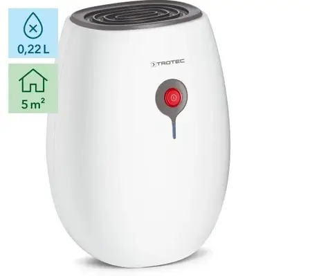 Osuszacz powietrza Trotec Peltiera TTP 2 E 1 W, фото 1