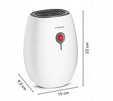 Osuszacz powietrza Trotec Peltiera TTP 2 E 1 W, фото 4