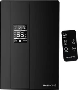 Osuszacz powietrza MONHOUSE HUN11EU 90 W, фото 1