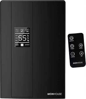 Osuszacz powietrza MONHOUSE HUN11EU 90 W, фото 3
