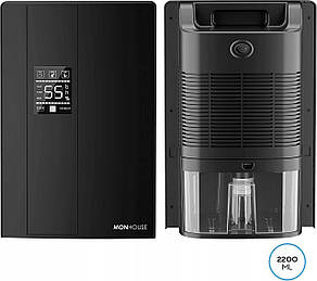Osuszacz powietrza MONHOUSE HUN11EU 90 W, фото 4