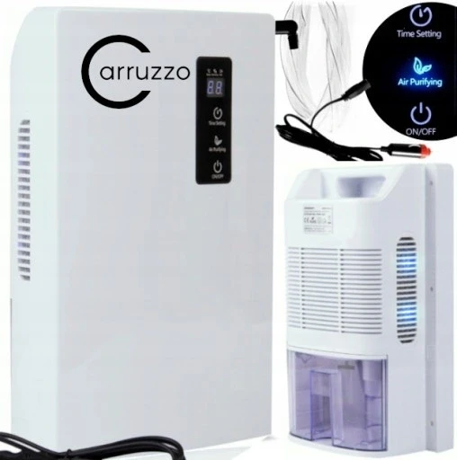 Osuszacz powietrza Carruzzo Osuszacz oczyszczacz powietrza 65 W