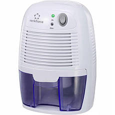Osuszacz powietrza Renkforce HD-68W 25 W, фото 4