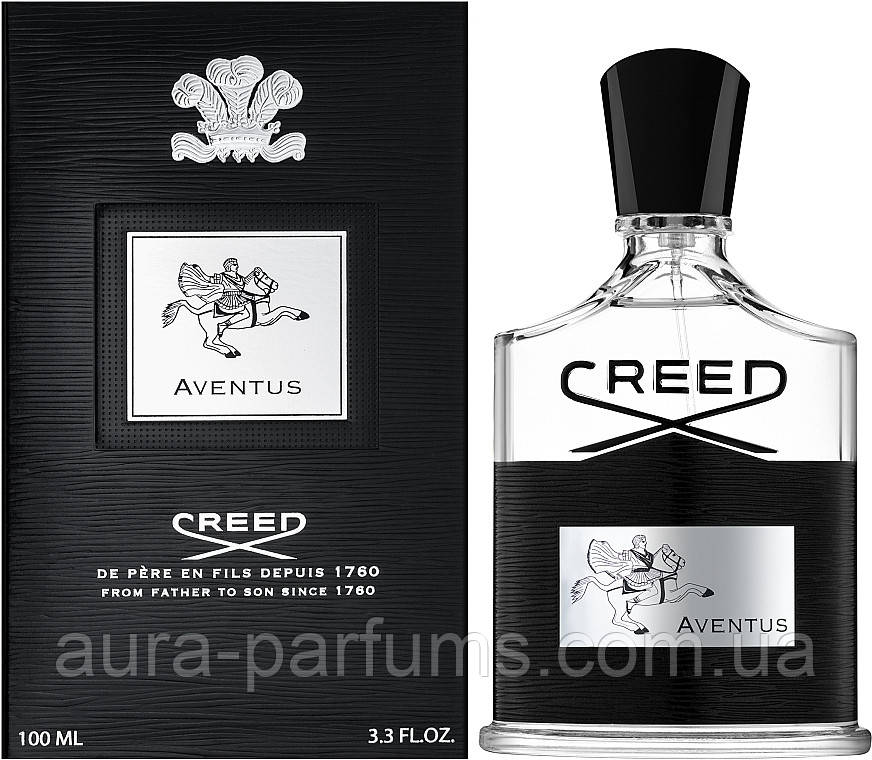 Чоловічі парфуми Creed Aventus (Крід Авентус) Парфумована вода 100 ml/мл