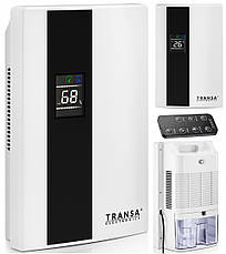 Осушувач повітря Transa Electronics PureDry Білий, фото 3