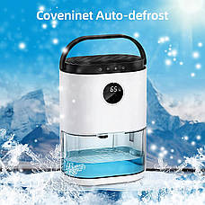 Osuszacz powietrza Dehumidifier DH-CS02 65 W, фото 6