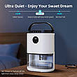 Osuszacz powietrza Dehumidifier DH-CS02 65 W, фото 7