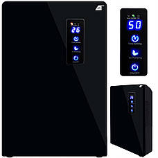 Осушувач повітря Caruzzo DM-BLACK-700 Чорний, фото 3