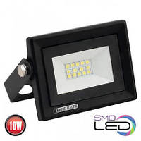 Лед прожектор 10W PARS-10 LED 6400K 800Lm IP65