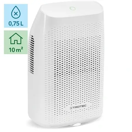 Osuszacz powietrza Trotec Peltiera TTP 10 E 40 W, фото 1