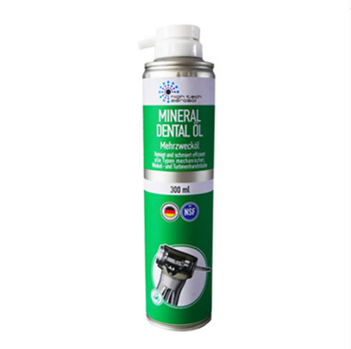 Олія-спрей Mineral Dental Oil. High tech aerosol 300мл.
