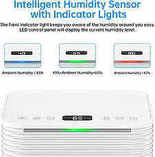 Osuszacz powietrza Hangsun DL12 200 W, фото 4