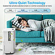 Osuszacz powietrza Hangsun DL12 200 W, фото 8