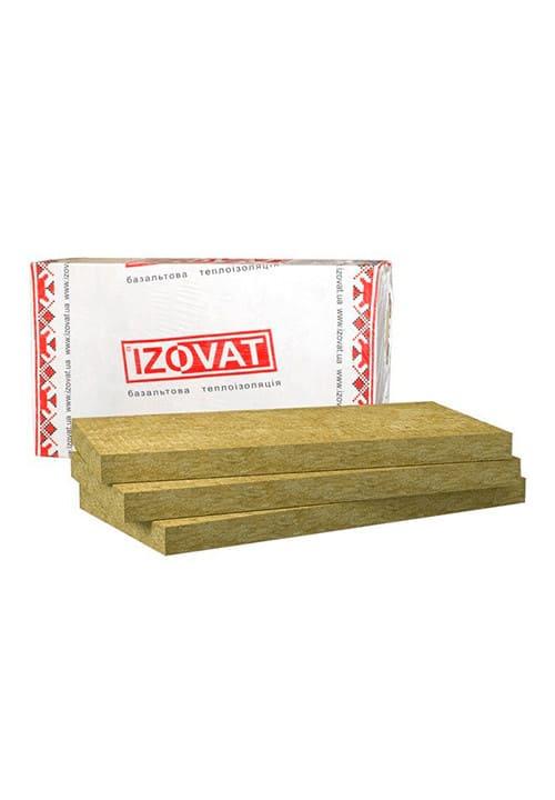 Утеплювач мінвата Izovat 80 1000х600х50мм 3,6м.кв., фото 1