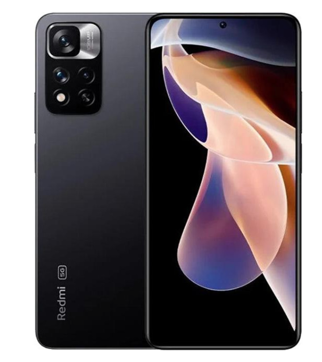 Смартфон Xiaomi Redmi Note 11 Pro+ 5G 8/128GB Graphite Gray