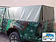 Виготовлення та встановлення тентів на пікапи та вантажівки (тканина ПВХ), фото 5