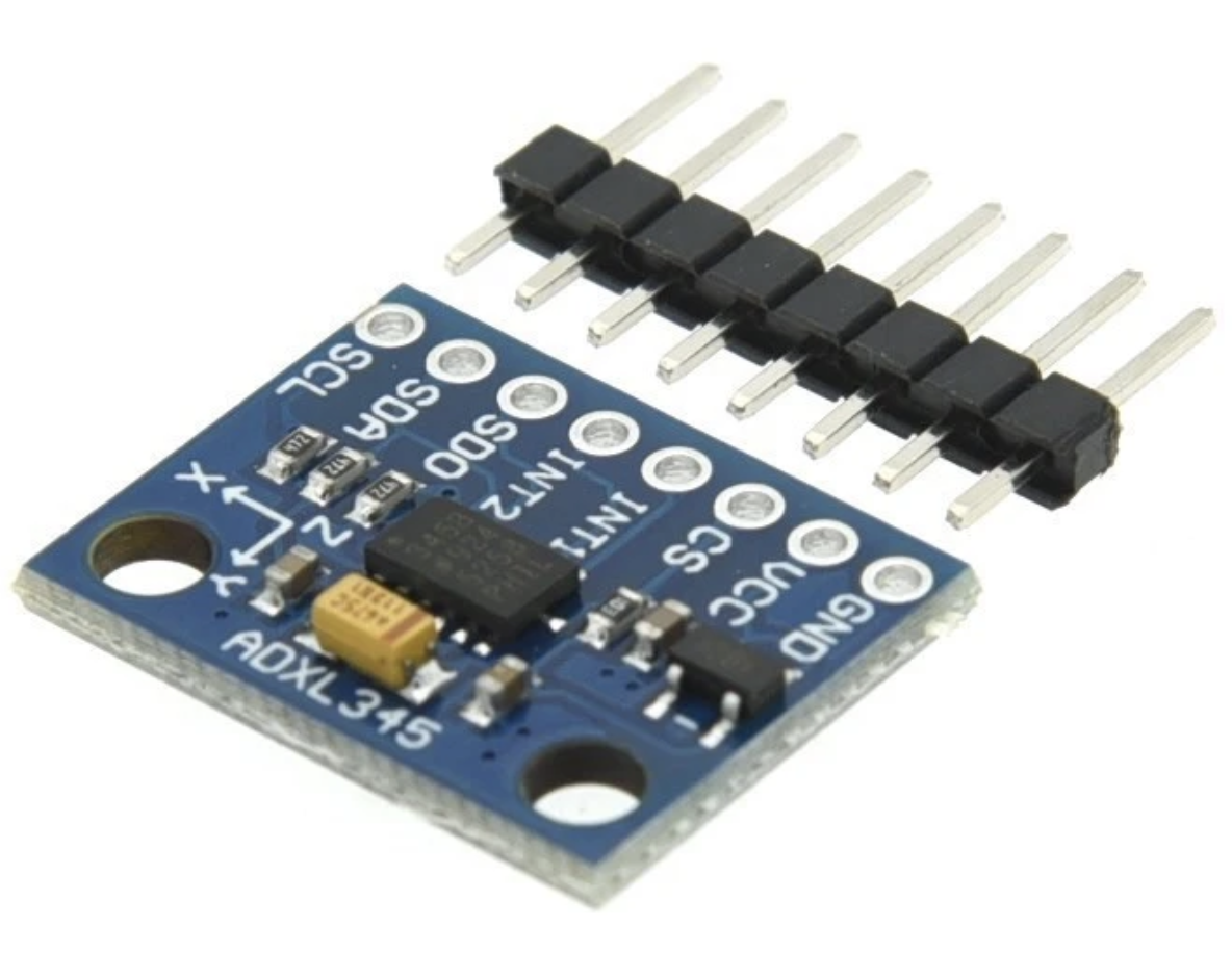 Модуль GY-291 3-осьовий акселерометр ADXL345