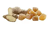 Кристалізований імбир Meienburg Fidji Ingwer 150g, фото 2