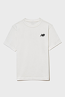 Футболка New Balance белая