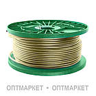 Трос металополімерні ПР-4,0 (котушки по 100 м) ЗАТ "ТАНІС", фото 2