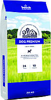 Сухой корм для собак Bosch HPC Dog Premium 20 кг премиум-питание, сбалансированная формула