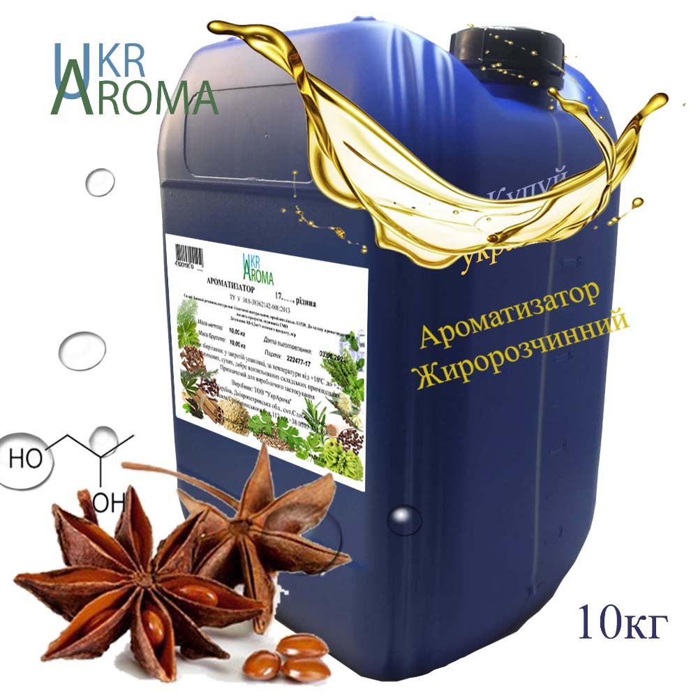 Ароматизатор Аніс 18.040, фото 1