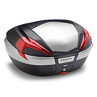 Кофр GIVI центральный V56 MONOKEY (56LT) (ALUMINIUM)