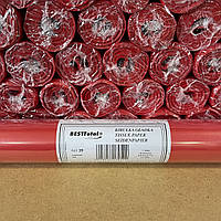 Бумага тишью «Красный (39)» 50x70 см, 30 листов