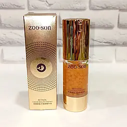 Есенція для обличчя ZOO:SON Retinol Caviar з екстрактом червоної ікри та ретинолу 30 ml