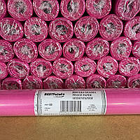 Папір тішью «Яскраво-рожевий (03)» 50x70 см, 30 аркушів