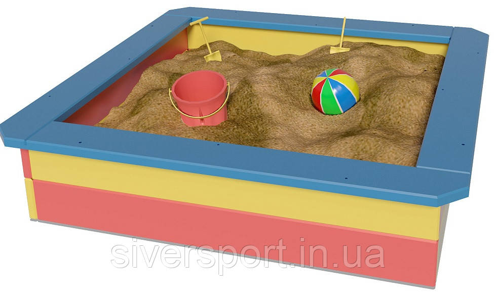 Пісочниця мала SiverSport TE301, фото 1