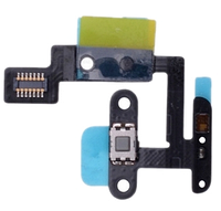 Шлейф iPad mini 4 з кнопкою вмикання з датчиком наближення з мікрофоном оригінал