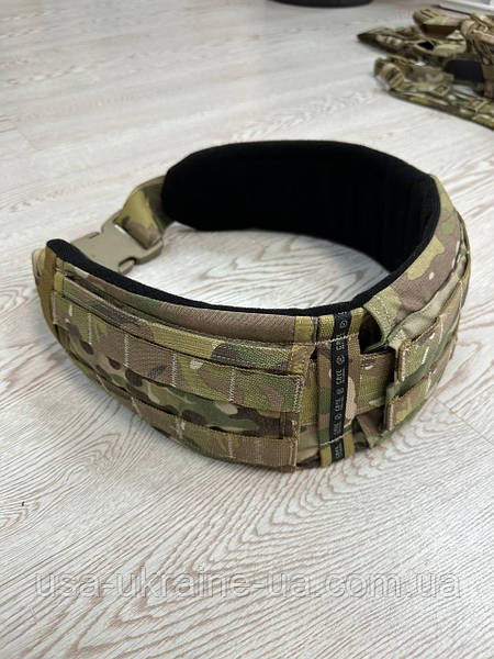 Crye top precision belt