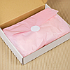 Папір тішью «Блідо-рожевий (04)» 50x70 см, 30 аркушів, фото 4