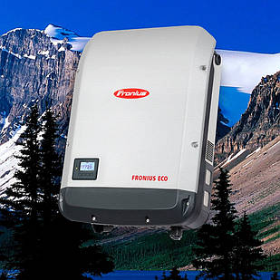 Мережевий трифазний інвертор Fronius Eco 25.0-3-S (25 кВт/1 MPPT)