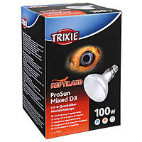 Лампа ProSun Mixed D3 для террариумов TRIXIE (100Вт)