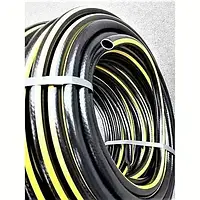 Шланг поливальний армований Evci Plastik RADUGA Чорний 3/4 20 м ( РІДУГА)