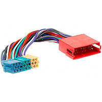 Роз'єм для магнітоли mini-ISO Carav 15-203