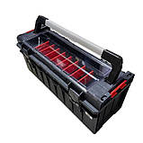 Кисневий мед балон 5 л в кейсі + редуктор медичний зі зволожувачем та ротаметром, фото 2