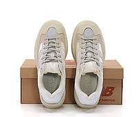 Кросівки жіночі весна літо білі з бежевим New Balance CT302 White Beige. Жіноче взуття Нью Баланс СТ302, фото 9