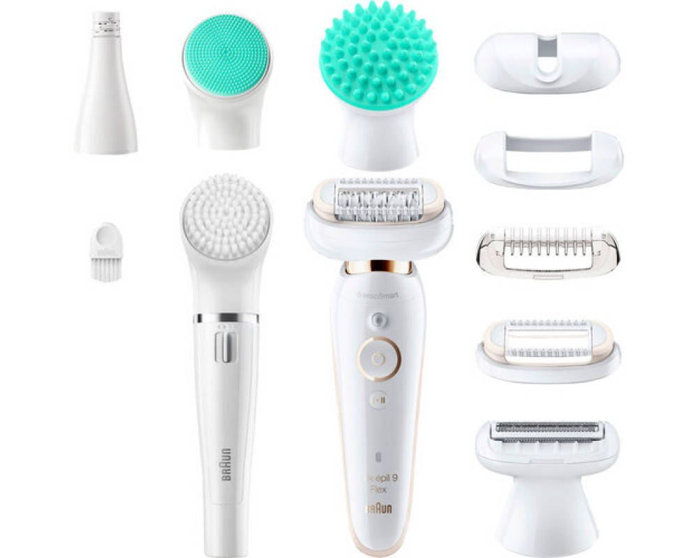 

Эпилятор Braun Silk-epil 9 SES93003D