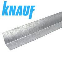 Угловой гибкий профиль 100 / 0,8 mm Knauf 50 м Кнауф