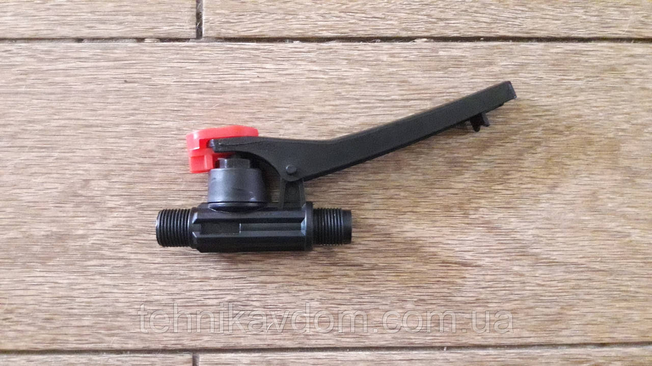 Клапан для ручки акумуляторного обприскувача Forte. Мрія тощо, фото 1