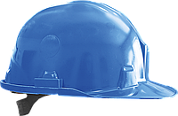 Каска защитная строительная REIS KASPE C синяя